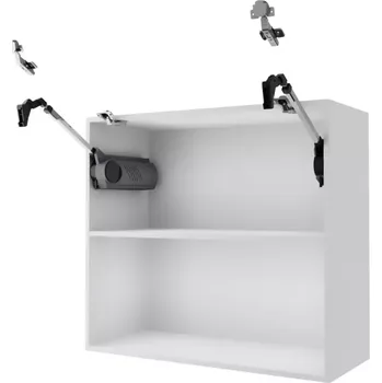 Kuchyňská skříňka Korpus kuchyňské skříňky bíly W8b 80 Av