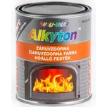 Alkyton ziaruvzdorny černá 750ml