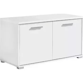 Skříňka Hit 92cm Bílá