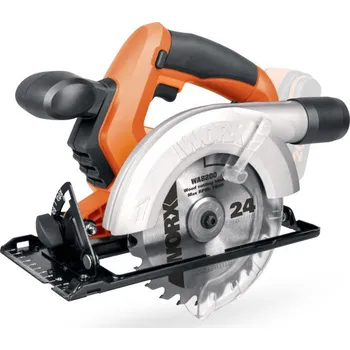 Okružní pila WX529.9 - Aku okružní pila 20V 155mm - bez akumulátoru - PowerShare