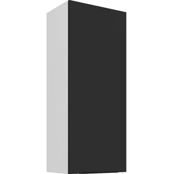 Kuchyňská skříňka Kuchyňská skříňka Aria BL/WH Anti Fingerprint 45g-108 1f