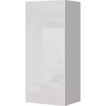Kuchyňská skříňka Kuchyňská skříňka Infinity V9-40-1K/5 Crystal White