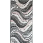 Koberec Frisee Tenerife Plus 1,2/1,7 54179 255 růžový