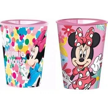 Hrnek plast. Minnie bloom 3 260ml 12590002