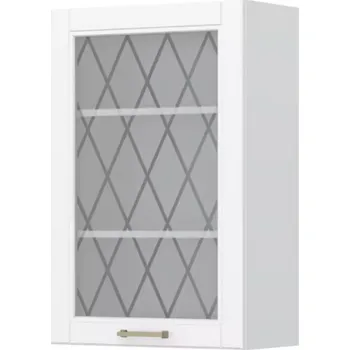 Kuchyňská Skříňka Tara V9-60-1ks/4 White Mat