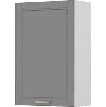 Kuchyňská skříňka Kuchyňská Skříňka Tara V9-60-1k/4 graphite mat