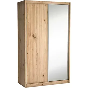 Předsíňová stěna Skříň Karol 143 zrcadlo artisan