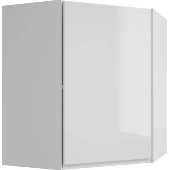 Kuchyňská skříňka Kuchyňská rohová skříňka Paro A60 1D0S bílá