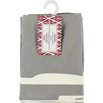 Povlak na polštářek Povlak na polštář MODERN šedý 30x50