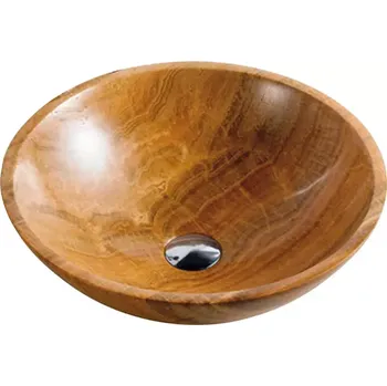 Umyvadlo Umývadlo na dosku Marta Stone Wood 41