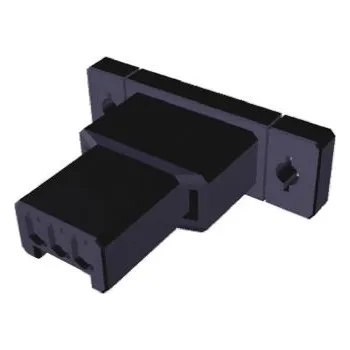 Elektrický konektor Pouzdro konektoru, řada: Dynamic 3000, rozteč: 3.81mm, počet kontaktů: 3, počet řad: 1, orientace těla: Rovný, Samec,