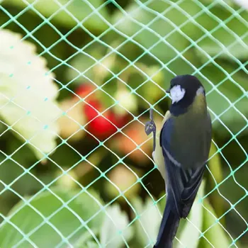 Stahovací páska Ochranná síť proti ptákům 10g/m2 17x17 mm 5x10 m