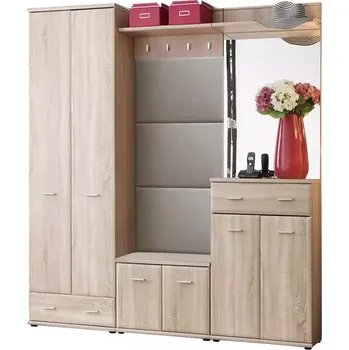 Předsíňová stěna Předsíňová stěna Armario VII DS AR7