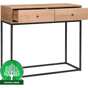 Předsíňová stěna Konzola Logan borovice dub