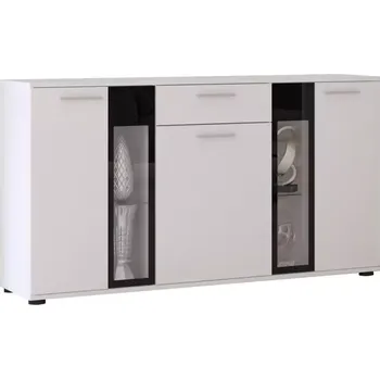 Kancelářská sestava BAUMAX Salsa Bílá