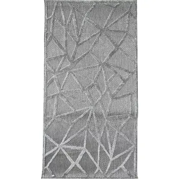 Koberec Koberec Frisee Tenerife 1,2/1,7 54170 295 šedý