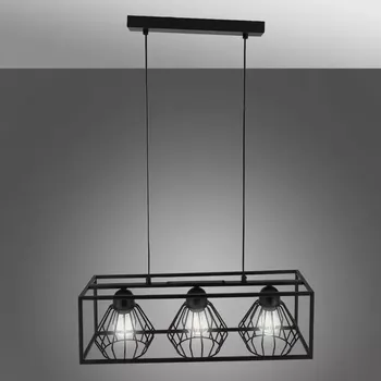 Svítidlo Horus Košík 2901/Z-B-3 LW3