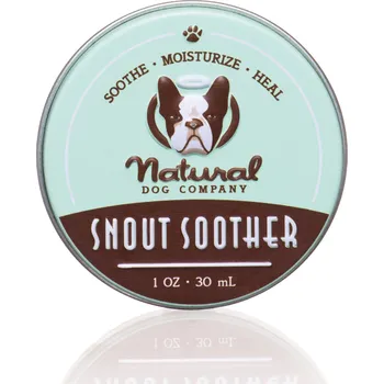 Natural Dog Company Snout Soother