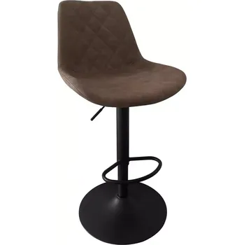 Jídelní set Barová židle Naxos LR-7999 světle hnědá