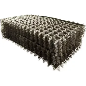 Pletivo Armovací síť - podlahová 200x100 cm, oka 10x10 cm, tloušťka 2 mm (+/-0,2)