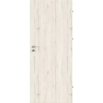 Interiérové dveře Interiérové dveře Standard 01 60P sněžný dub