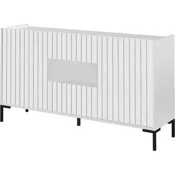 Komoda Lando 3 bílá