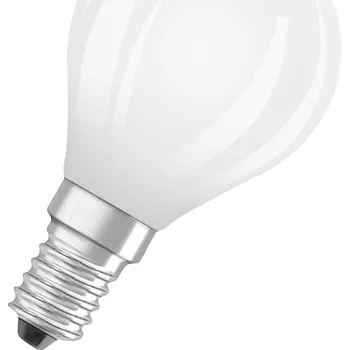 Žárovka OSRAM HOMELIGHTING 4099854255755 LED Energetická třída (EEK2021) A (A - G) E14 klasická žárovka 2.2 W = 40 W teplá bílá (Ø x v) 45 mm x 45 mm 1 ks