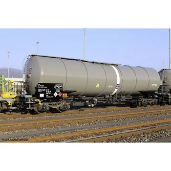 Modelová železnice Piko H0 24628 cisterny, model DC