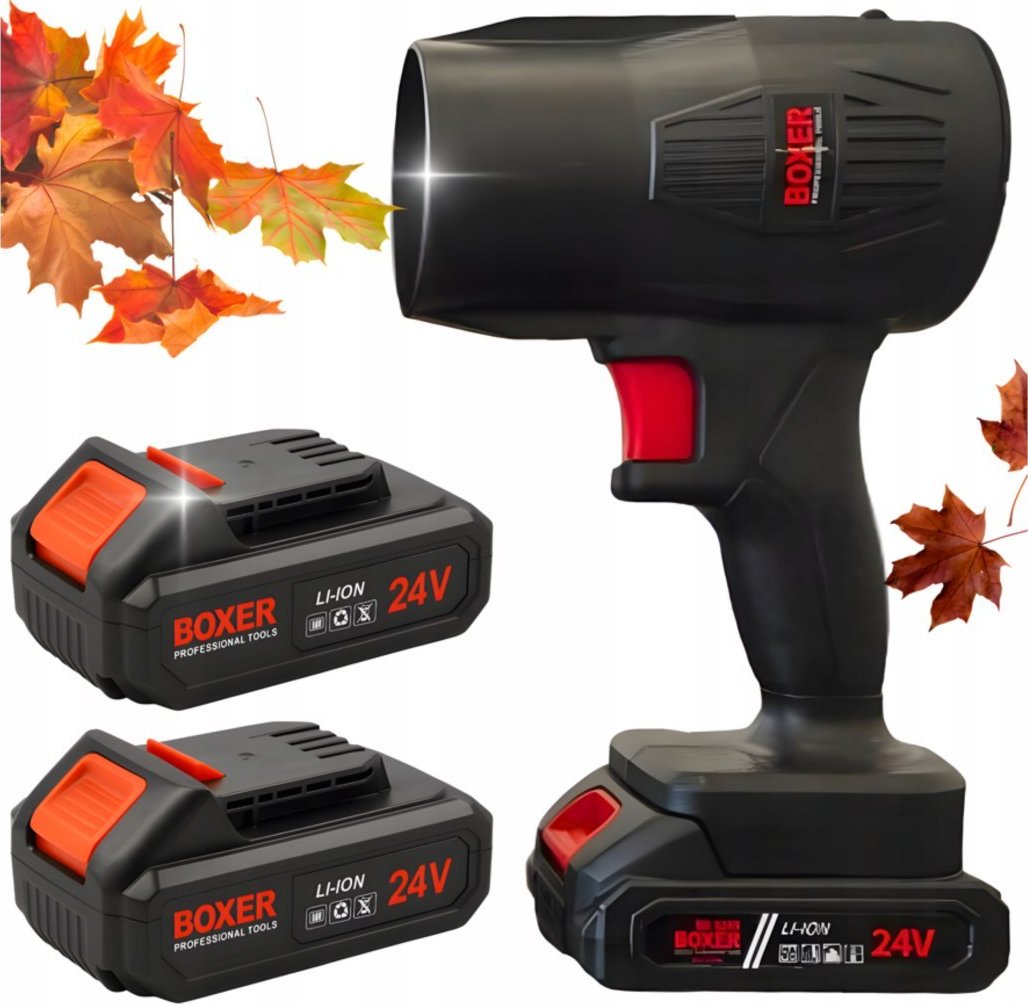 Boxer professional tools BX3285 2x 24V - Zbozi.cz