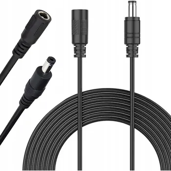 IP kamera Napájecí kabel Sayus DC-12V-10M 10m