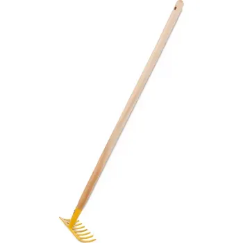 Hrábě Hrábě s násadou - dětské, 70008