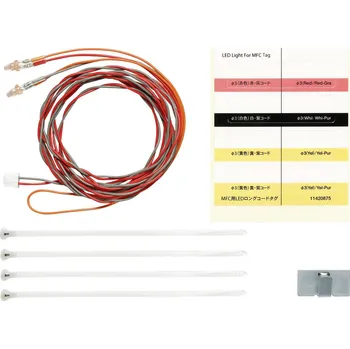 RC vybavení Tamiya 56549 MFC-LED Led osvětlení 1 ks