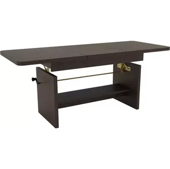 Obývací stěna Konferenční Stolek / Stůl Janek jasan tmavý