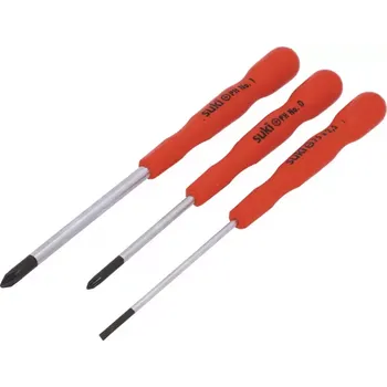 Šroubovák Sada šroubováků mikro 3 dílná
