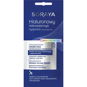 Pleťová maska SORAYA HM PROMATRIX MASKA 8ML