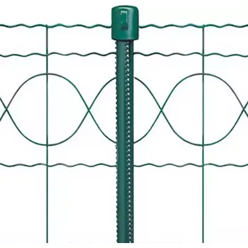 Plot Sloupek multistick zelený 1,5m