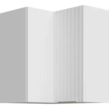 Kuchyňská Skříňka Tuluza 60x60 GN-72 2F (90°) bíly mat lamel