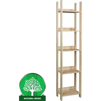 Kancelářská sestava Regal prolamované 45 borovIce lak