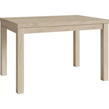 Jídelní set Stůl Oskar D120 sonoma