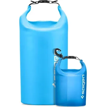 Sportovní vak Spigen AquaShield  AMP06024 20 l + 2 l A630 Sea Blue