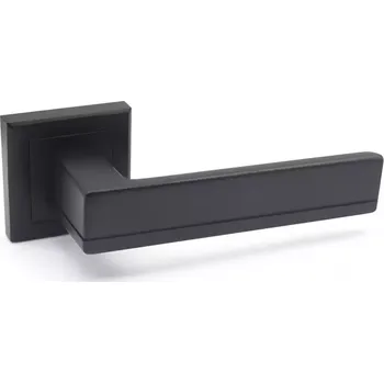 Dveřní kování Klika Linea E8 černá