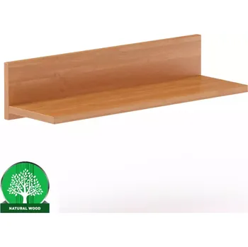 Předsíňová stěna Policka Borovice Pk151-80x18x25 Olše