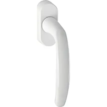 Příslušenství k oknu Okenní klika/bílá/PVC