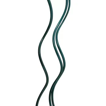 Stojan na květiny Opěra Pro Rajčata Spirála MSR-6-180 zelená