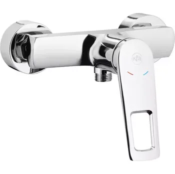 Baterie sprchová nástěnná Amazonit