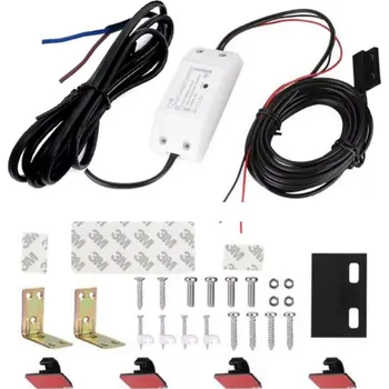 Dálkový ovladač vrat AZSM01 - chytrý systém pro ovládání vrat, Tuya platforma