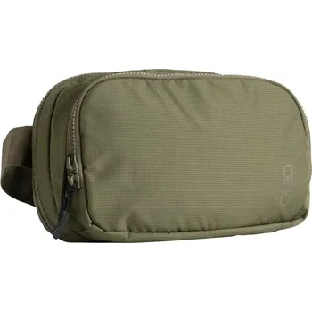 Ledvinka EBERLESTOCK ledvinka FADE FLEX MICRO crossbody ZELENÁ