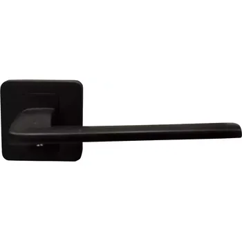 Dveřní kování Klika NERO E46R černá