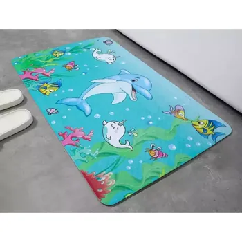 Koupelnová předložka Koupelnová předložka 70x40cm jp-7040 multi