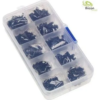 RC vybavení Thicon Models 20012 imbusový šroub 1 ks